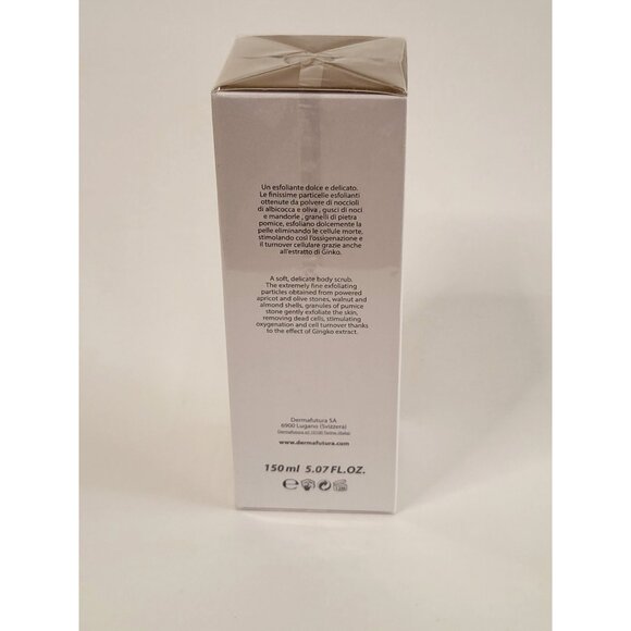Brand New - Dermafutura Soin Solaire - Pre-Sun Sweet Body Scrub - Sealed - Swiss - Picture 5 of 5